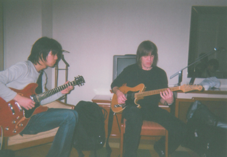 with mike stern